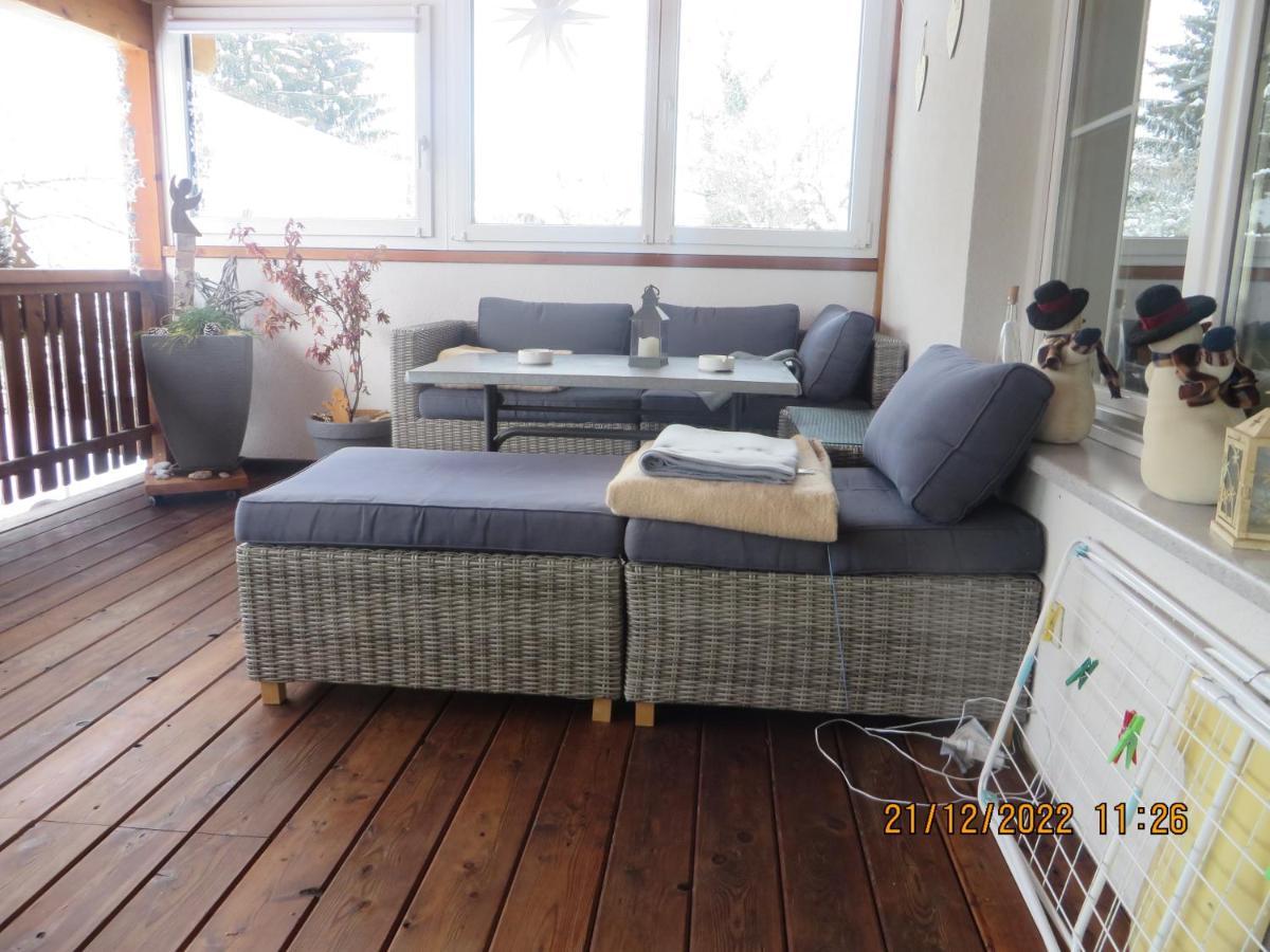 Zitas Ferienwohnung Reisach Eksteriør bilde