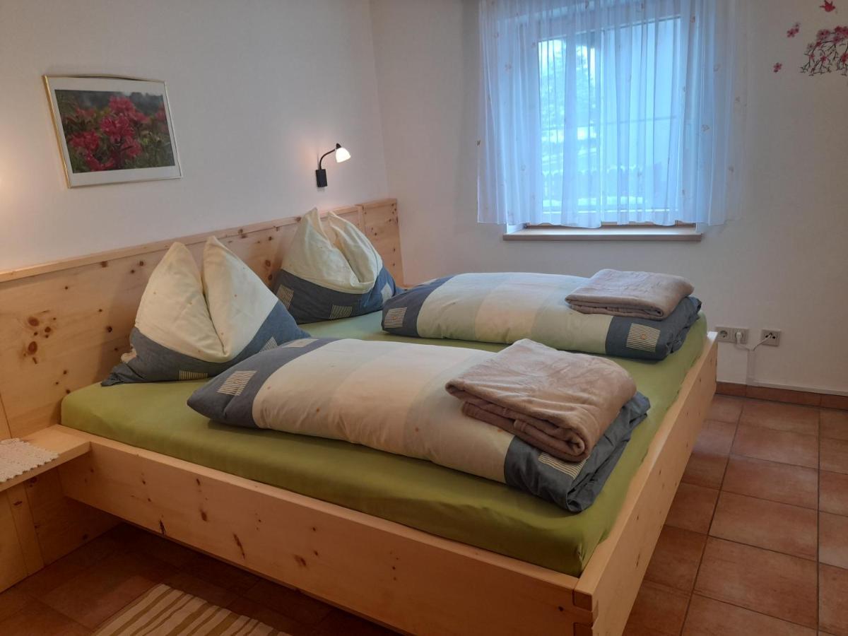 Zitas Ferienwohnung Reisach Eksteriør bilde