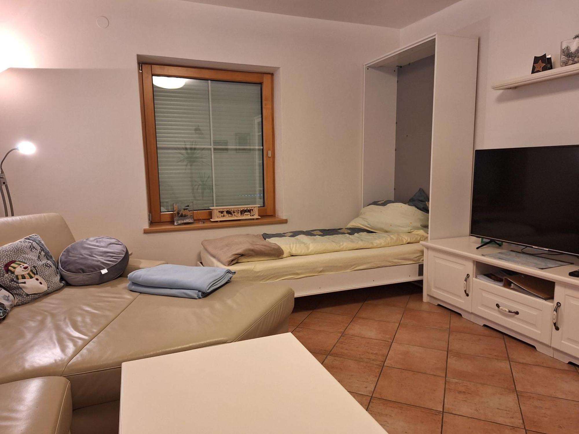 Zitas Ferienwohnung Reisach Eksteriør bilde