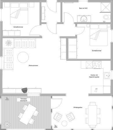 Zitas Ferienwohnung Reisach Rom bilde