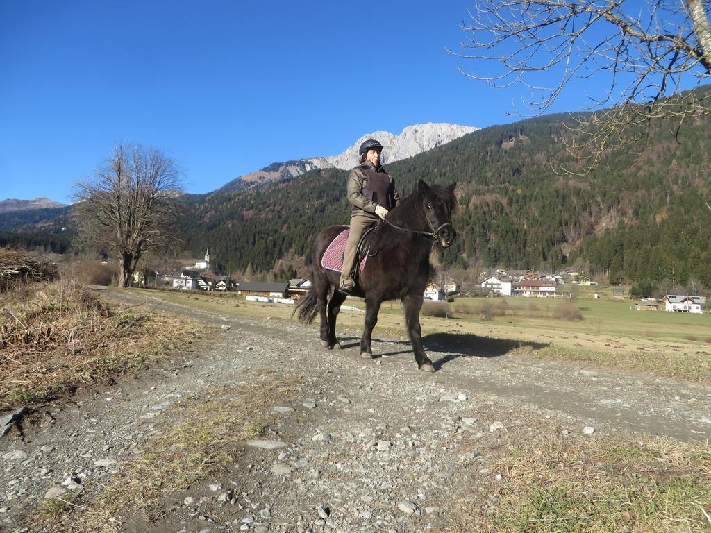Zitas Ferienwohnung Reisach Rom bilde
